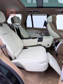 لاند روفر رانج روفر فوج